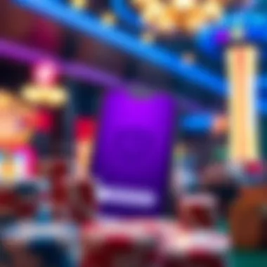 Security Features of Palace Bingo App Illustrating security features that ensure safe gaming