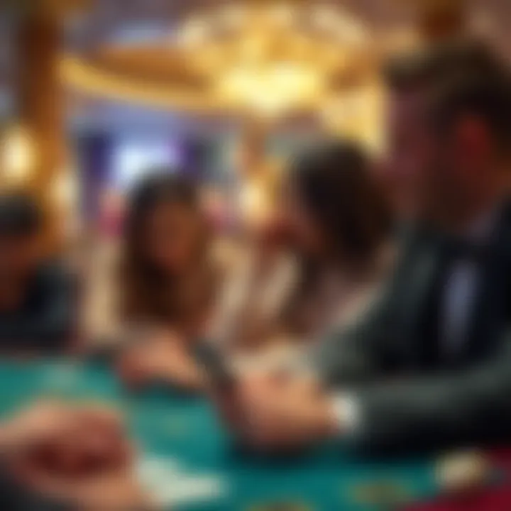 User Engagement in the Palace Bingo Experience Demonstrating user engagement and experience within the app