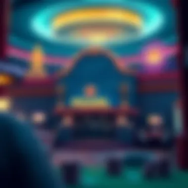 Economic Significance of Pearl Casino Local economic impact illustration showing casino's influence