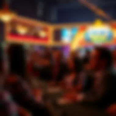 Connecting with the Crowd Audience engagement during Penn and Teller's show