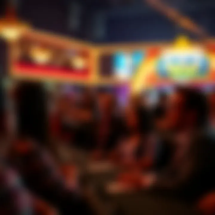 Connecting with the Crowd Audience engagement during Penn and Teller's show