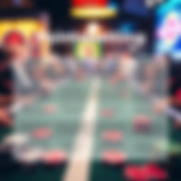 Graphical layout of different platforms offering PointsBetting and their user experience.