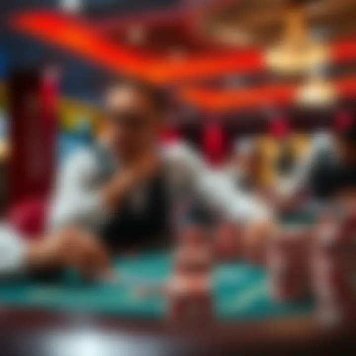 Strategic insights into maximizing gains through PointsBetting.