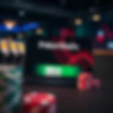 Exploring the PokerStars Platform PokerStars platform showcasing sign-up bonus