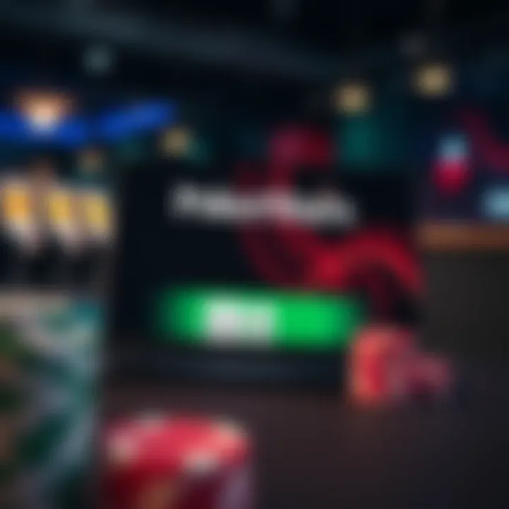 Exploring the PokerStars Platform PokerStars platform showcasing sign-up bonus