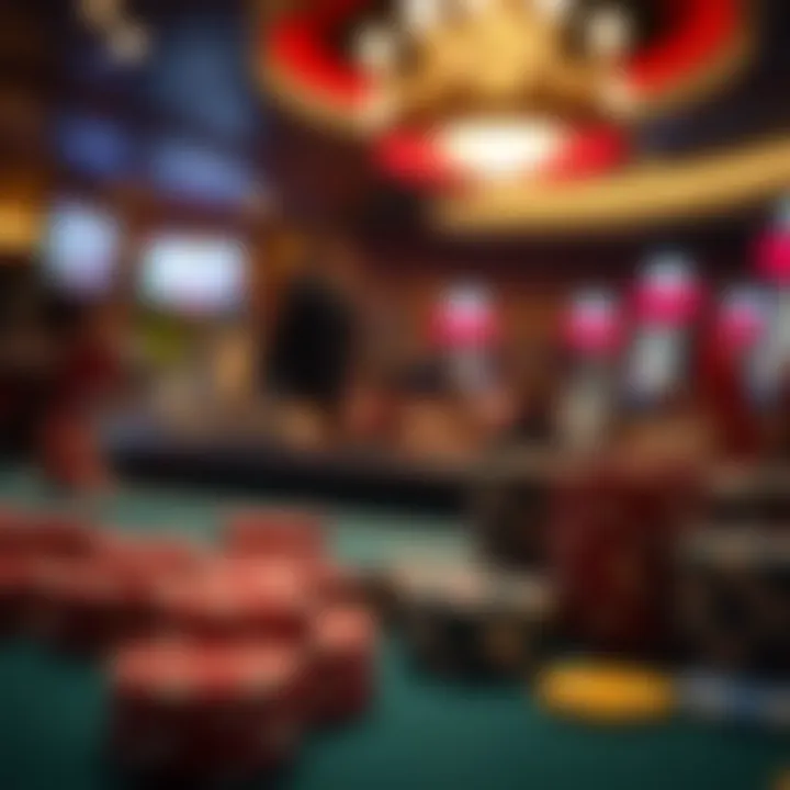 Infographic on responsible gambling practices in blackjack.