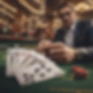 Promoting Responsible Gambling Illustration of responsible gambling practices