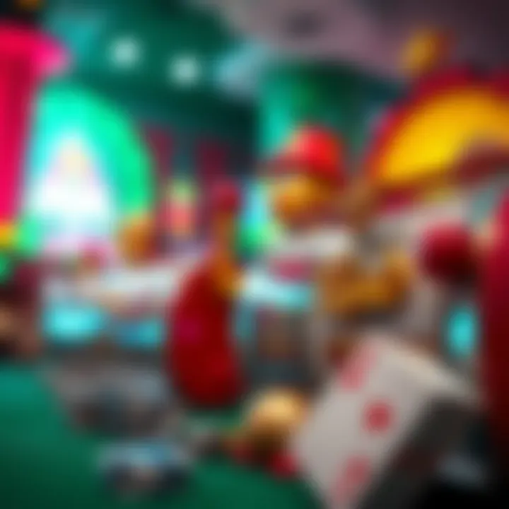 Responsible Gaming Practices for LuckyLand Slots Responsible gaming practices for online slots