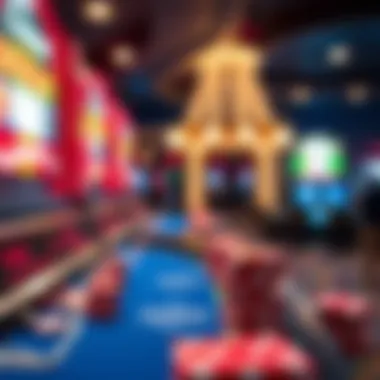 Economic Implications of Rockford Casino's Opening Economic impact analysis graphic related to Rockford Casino