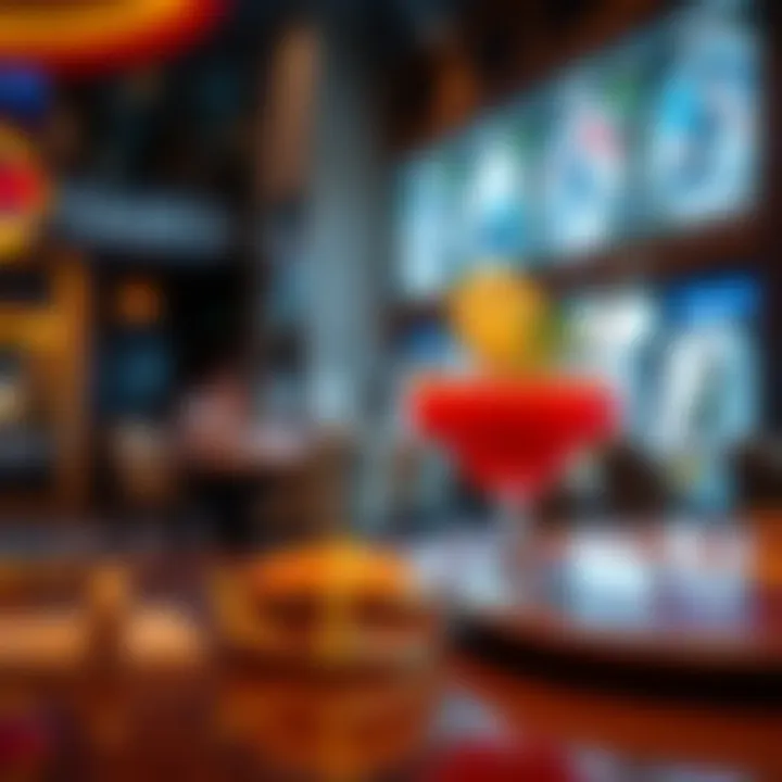 Culinary Delights at Seminole Hard Rock Gourmet dining experience at one of the restaurants