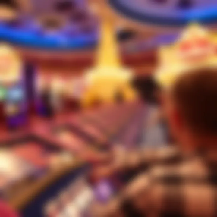 Exciting Gameplay Exciting gameplay at Southpoint Bingo