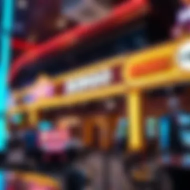 Inviting Ambiance of the Venue Inviting ambiance of Southpoint Bingo venue