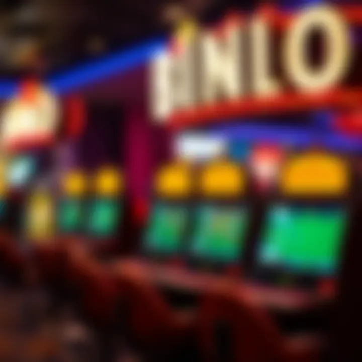 Stylish Gaming Options Stylish gaming options at Southpoint Bingo