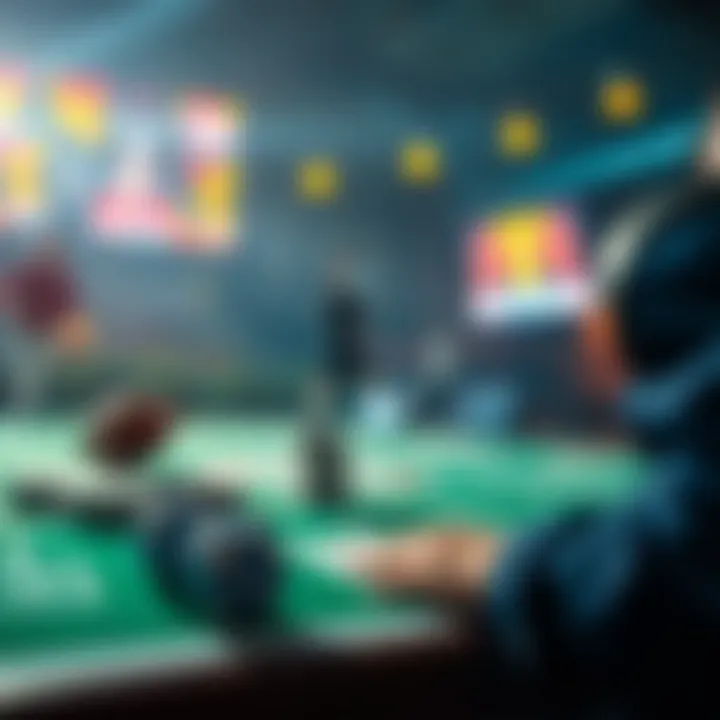 Regulatory Landscape of Sports Betting Regulatory framework for online sports betting