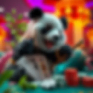 Strategic elements in playing Wild Panda