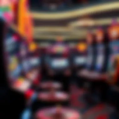 Types of Slot Machines A visual representation of different types of slot machines available in casinos