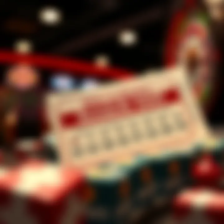 Selecting Winning Tickets