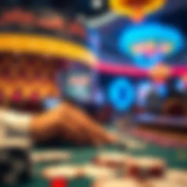 Recognizing psychological factors in gambling