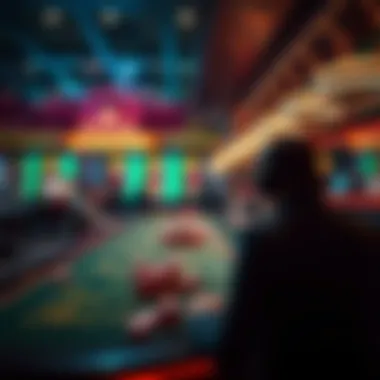 Understanding the nuances of casino games