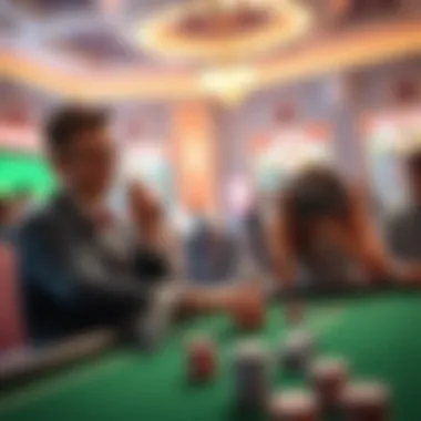 Enhancing Your Gaming Experience Illustration of a successful gaming experience