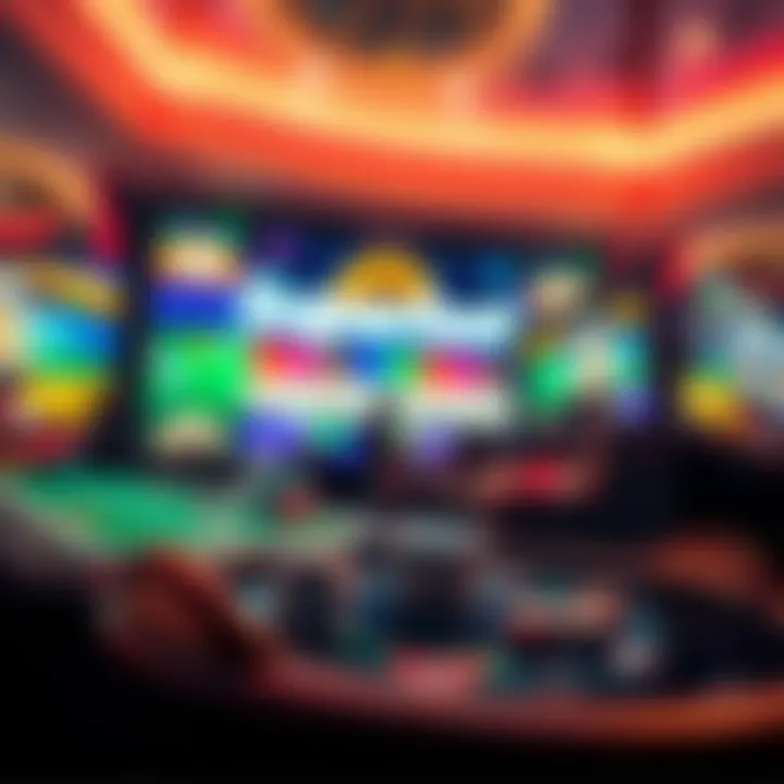 Exploring gaming options available on Superbet