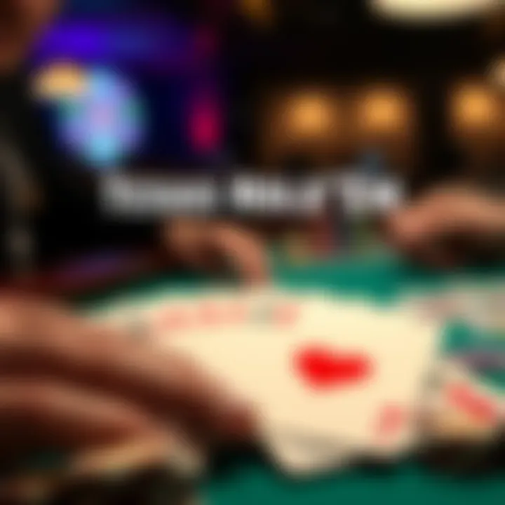 Understanding Hand Rankings in Texas Hold'em Texas Hold'em hand rankings