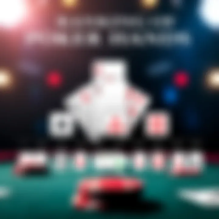 Ranking of Poker Hands - Essential Knowledge for Players Chart showing the ranking of poker hands from highest to lowest