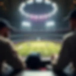 Historical evolution of cricket betting