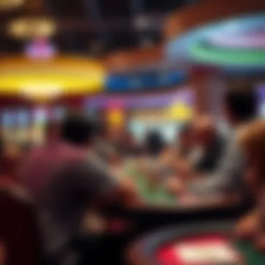 Community Engagement Through Casino Events Local community event hosted by a casino