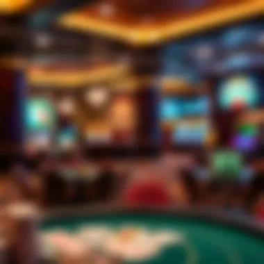 Unmatched Amenities for Every Guest Luxurious amenities offered at a Seminole County casino