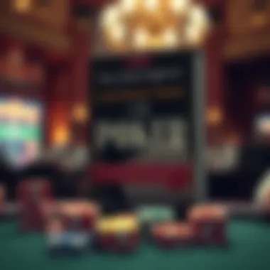 Harrington's Key Contributions to Poker Literature Cover of Harrington's influential poker book