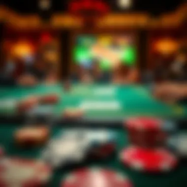 Recent legislative changes affecting online poker