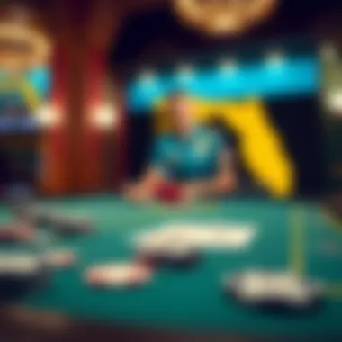 Overview of online poker regulations in Florida