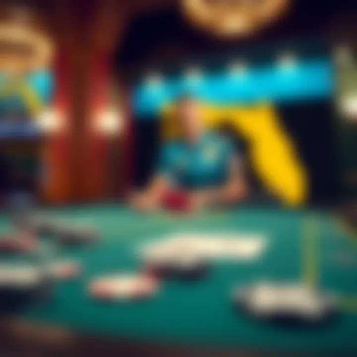 Overview of online poker regulations in Florida