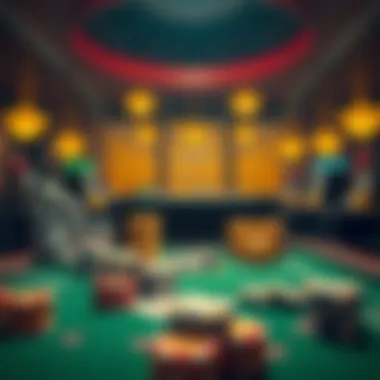 Understanding Player Rights in Online Gambling An illustration showing the rights of online gambling players