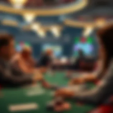 Shaping the Future of Gaming Regulations Regulatory meeting discussing gaming laws