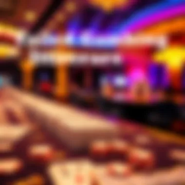 Tailored Gambling Itineraries Personalized gambling itinerary crafted by a concierge