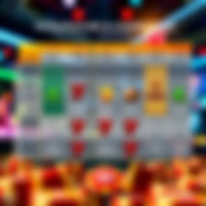 Analysis of Player Engagement in Totally Puzzled Slot An overview chart analyzing player engagement and strategies for the Totally Puzzled slot