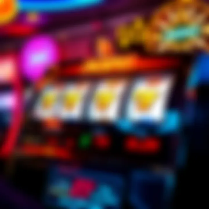 Exciting Jackpot Win Winning Jackpot on a Slot Machine