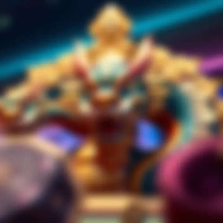 Unique Symbols and Features of the Game Detailed view of symbols and features unique to the slot game