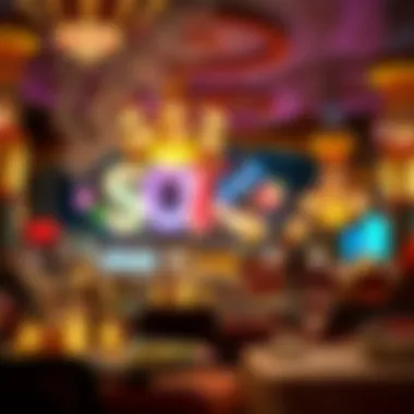 Diverse dining options at Tropicana Las Vegas highlighting culinary delights