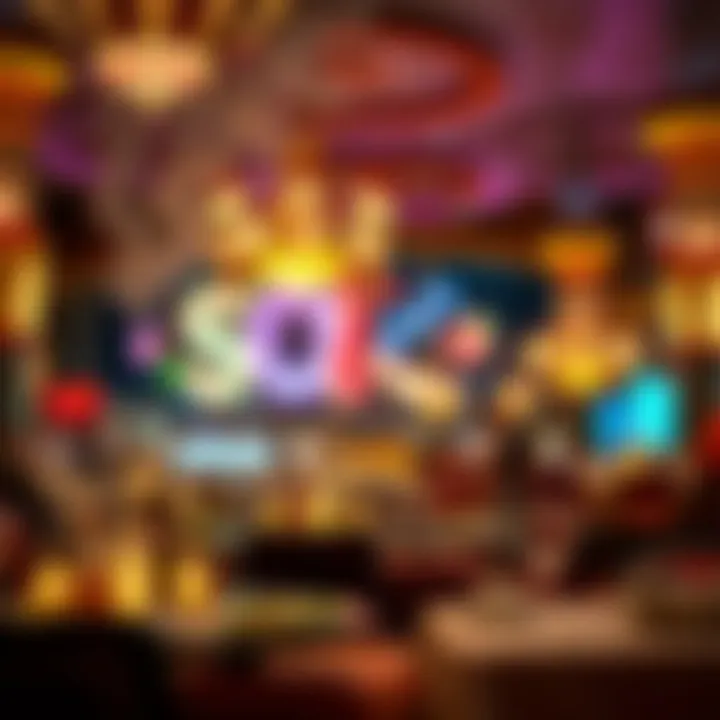 Diverse dining options at Tropicana Las Vegas highlighting culinary delights