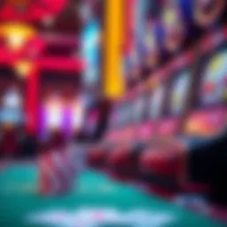 Understanding cash-out dynamics in slot machines