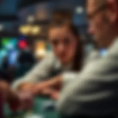 Responsible Gaming Practices Illustration of responsible gaming tips