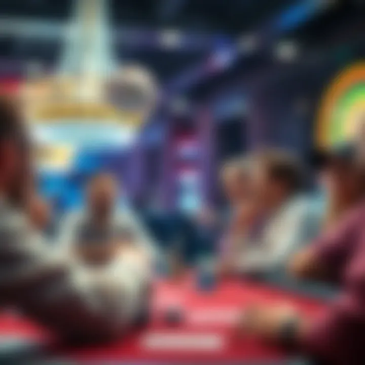 Societal Implications of Gambling Age Laws Group discussion on societal implications of gambling age laws