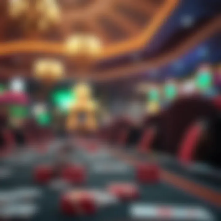 An infographic depicting health crisis effects on entertainment industries