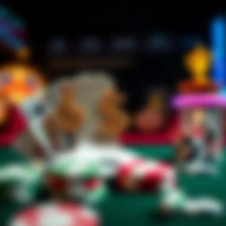 Payment Solutions for Gamblers A visual representation of different payment methods suitable for online gaming