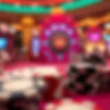 Visual representation of RTP metrics