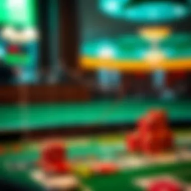 Graph of Odds and Winning Probabilities Graph displaying odds and winning probabilities