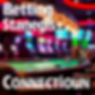 Betting Strategies Trends in Connecticut Trends in betting strategies among Connecticut gamblers